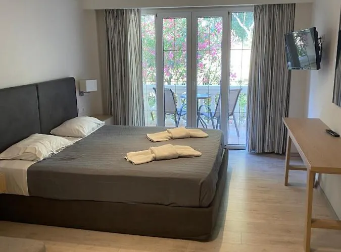 Hotel Callisto Beach