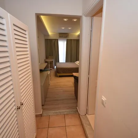 Hotell Callisto Beach
