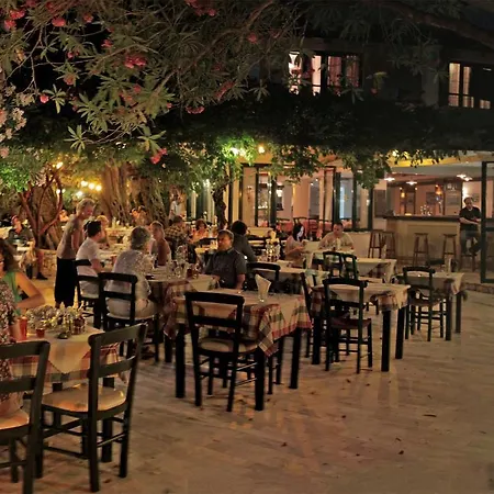Callisto Beach Hotell