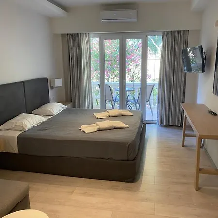 Hotell Callisto Beach
