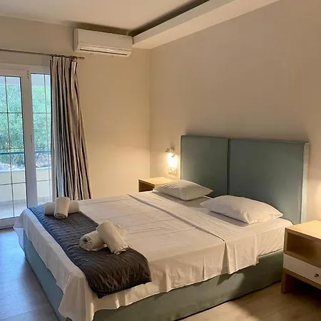 Callisto Beach Лиападес