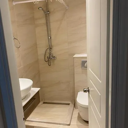 Отель Callisto Beach Лиападес